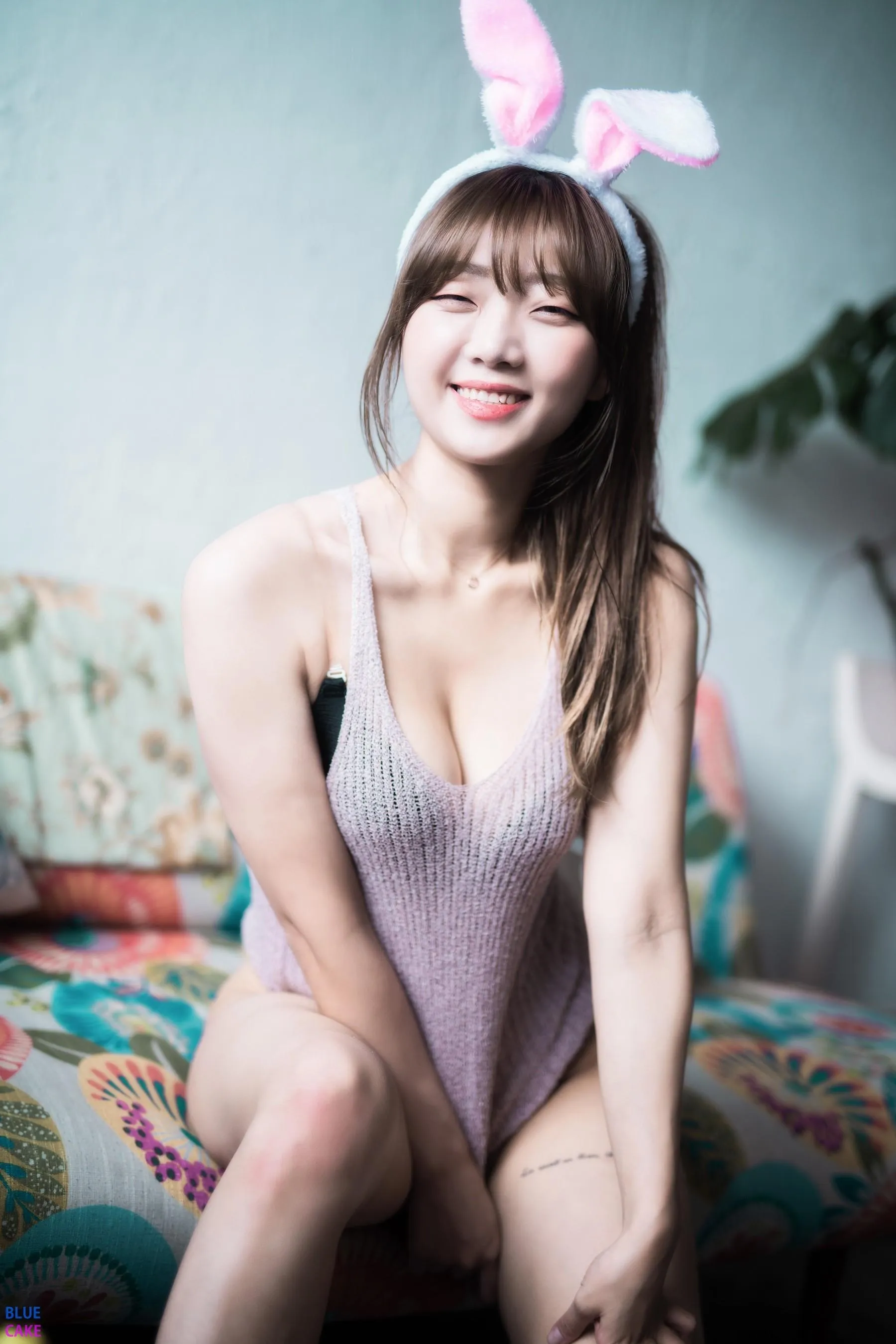 Koby – NO.02 [BLUECAKE] Office Girl  Sweet Girl [159P]插图4